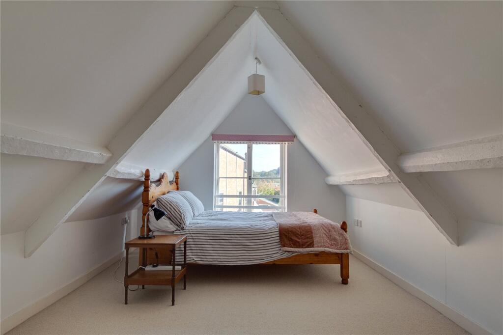 Attic Bedroom 3