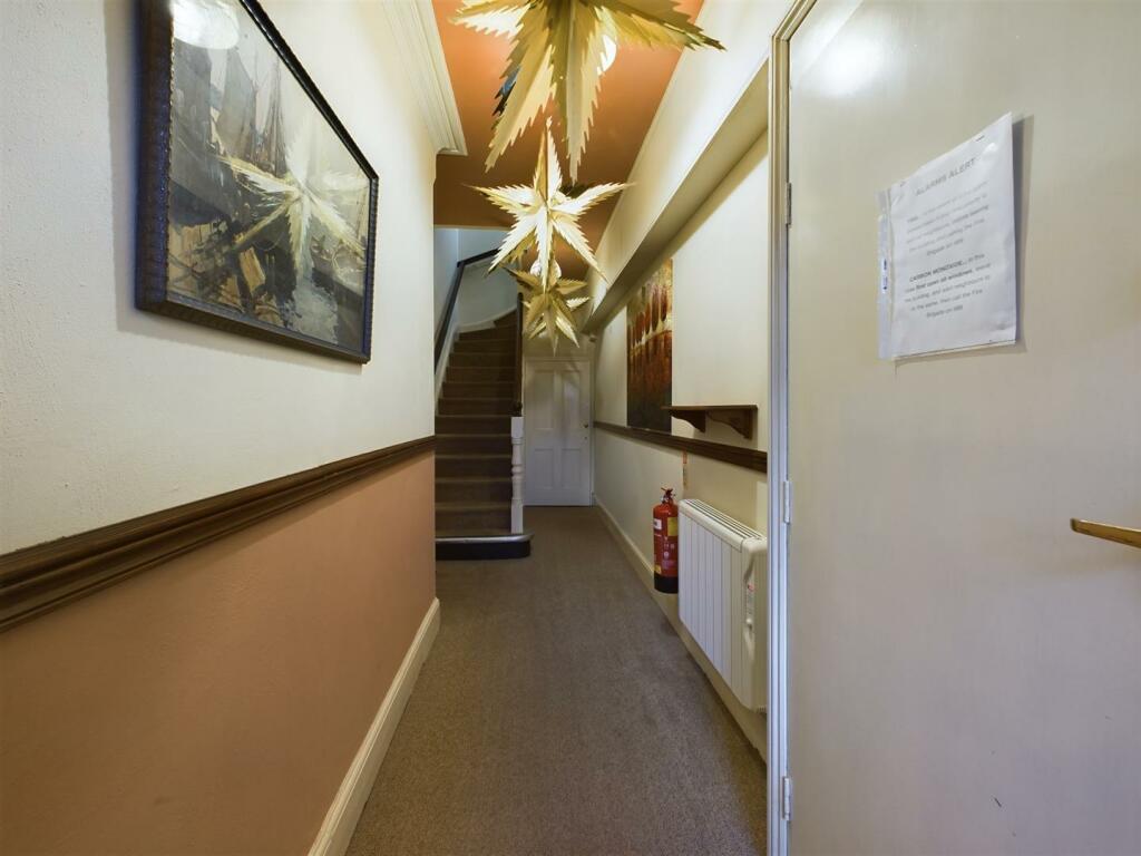 Communal Entrance Hallway