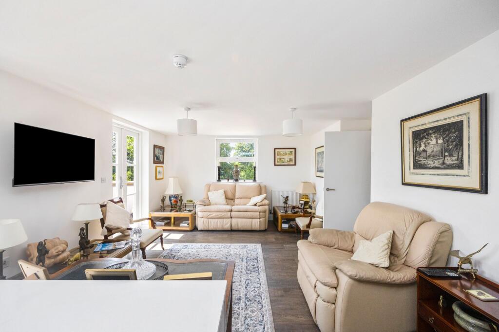 Open Plan Living Room