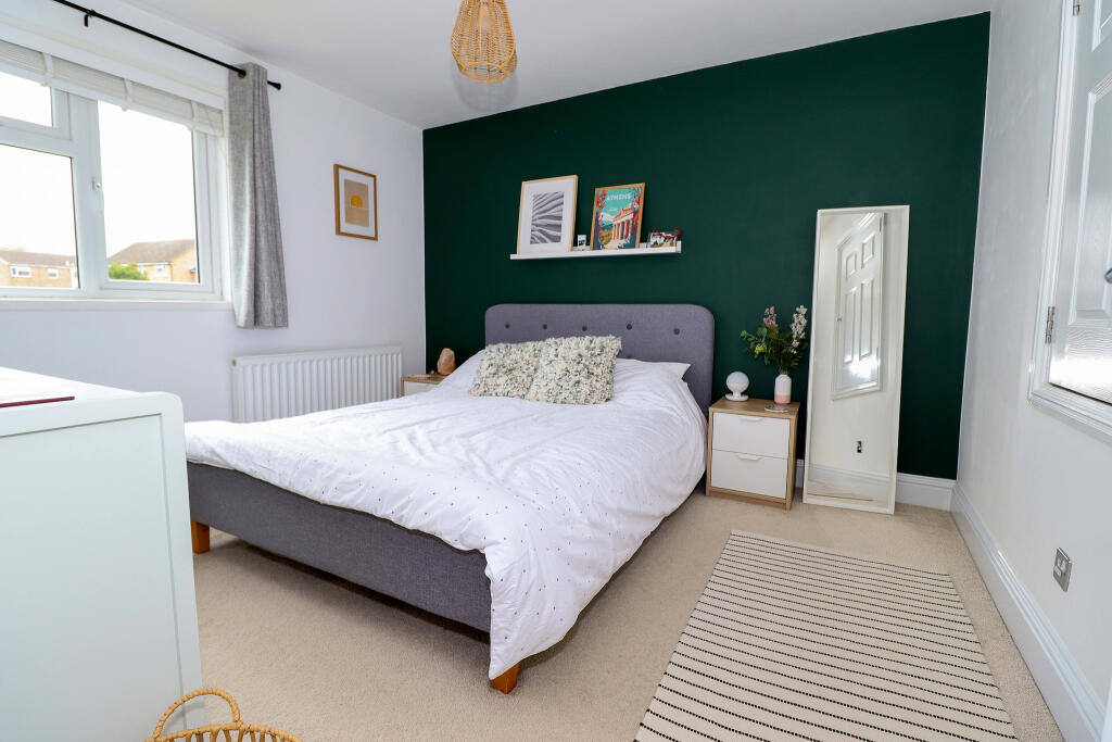 Bedroom one