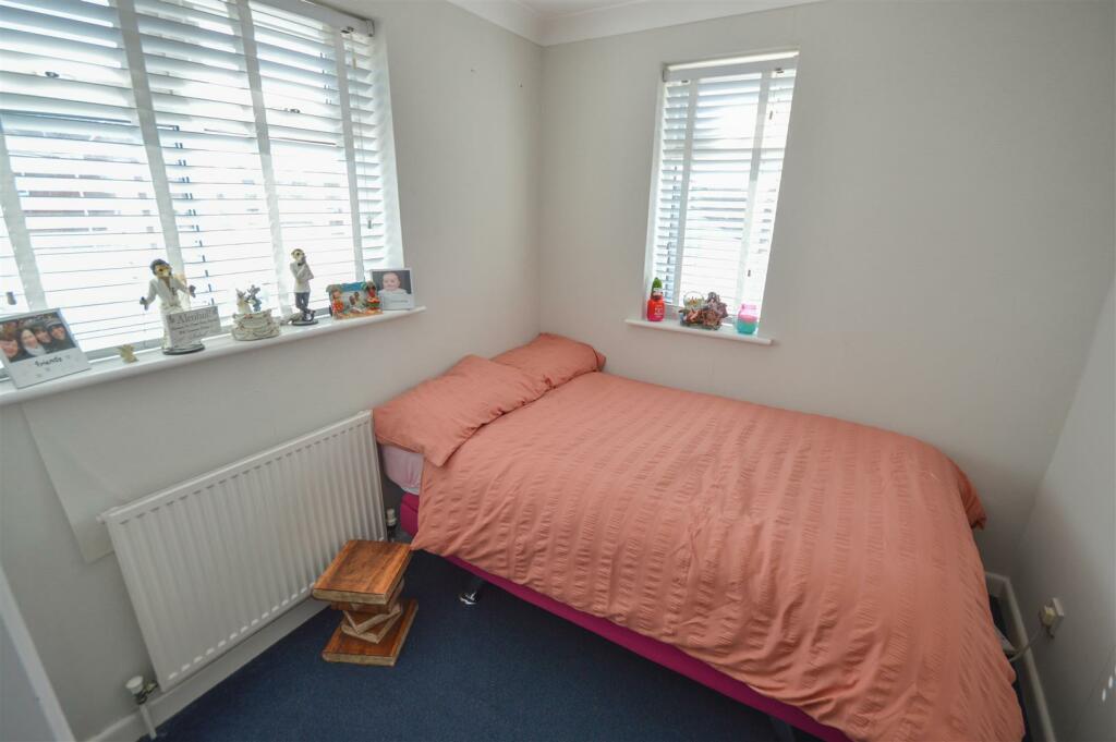 BEDROOM FOUR