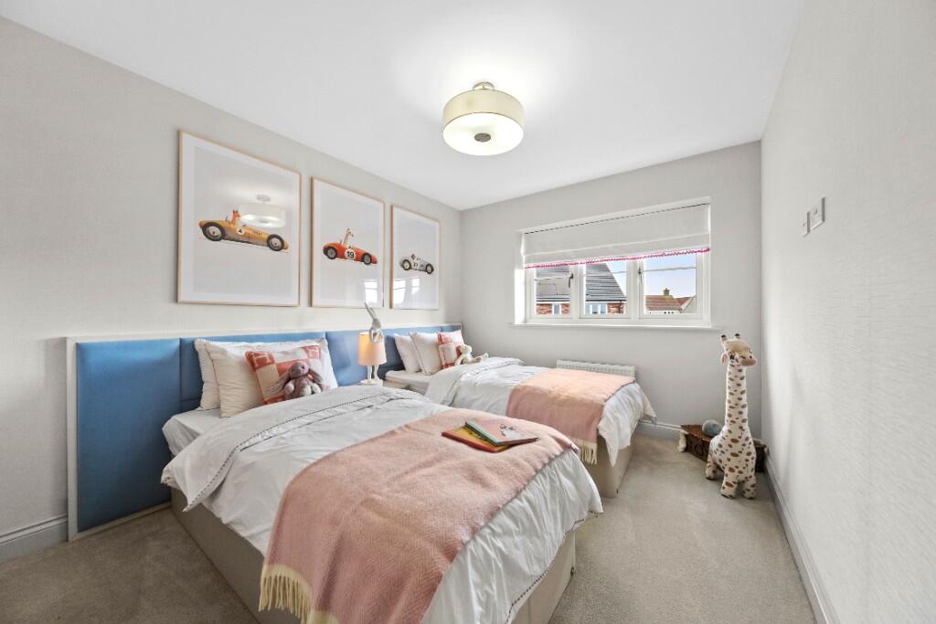 Family Bedroom