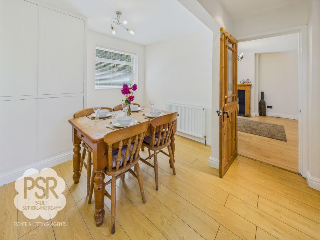 Into the Sitting Room