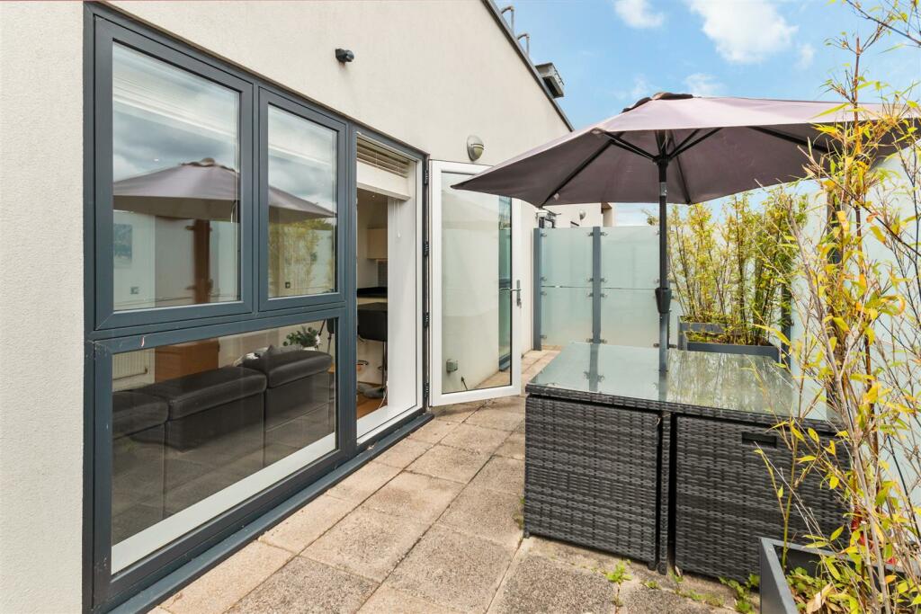 Roof Terrace
