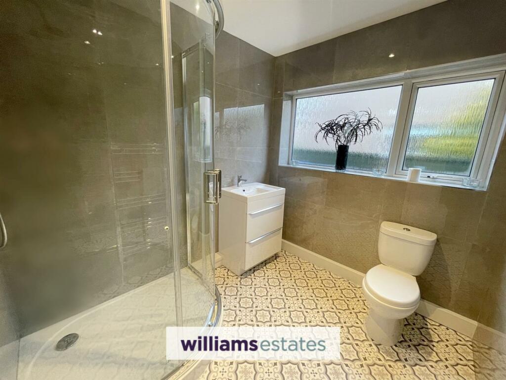 Shower Room
