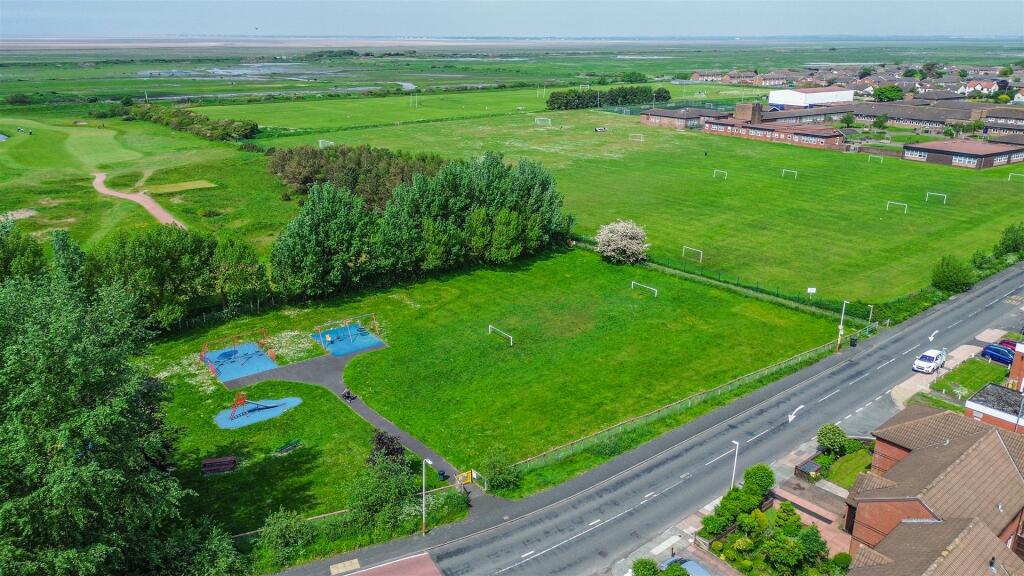 Location Ariel View