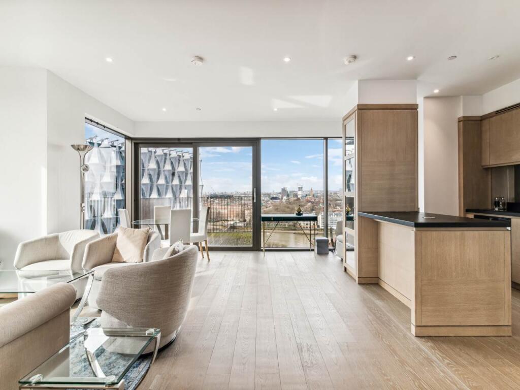 Viaduct Gardens, Embassy Building, , Battersea