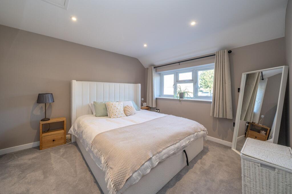 Bedrooms