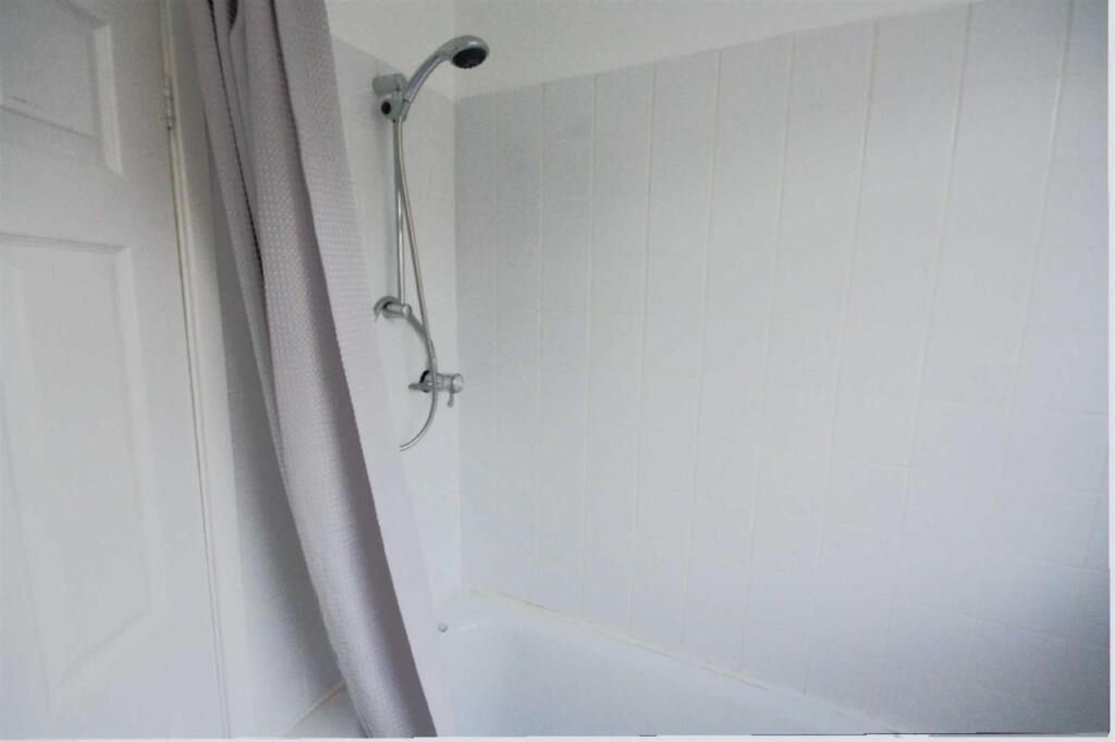 Charles Street Bathroom