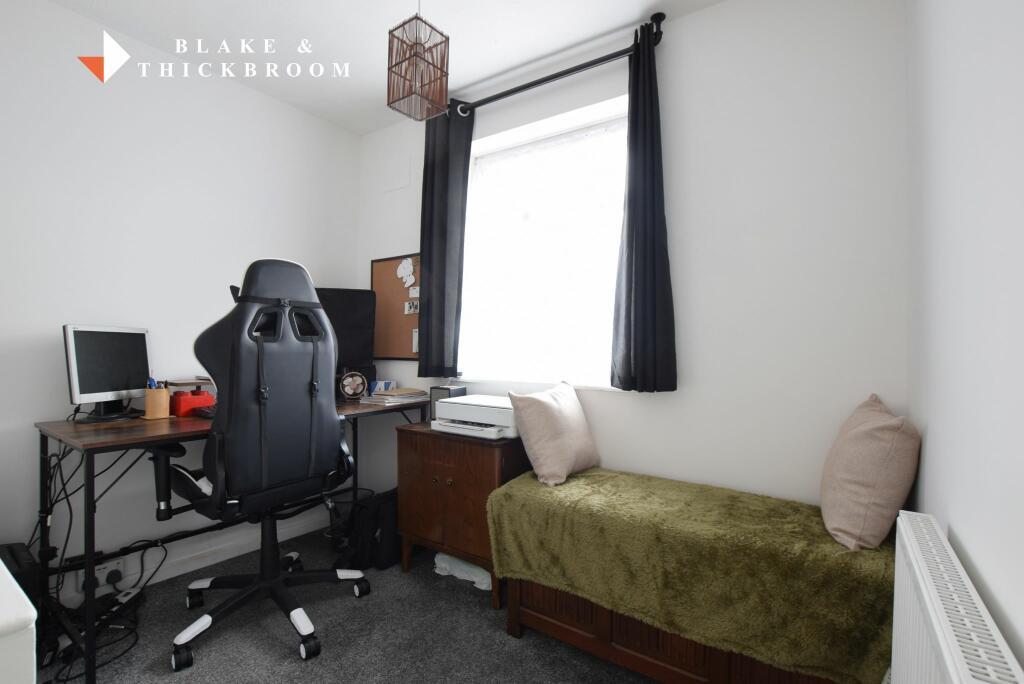 BEDROOM THREE