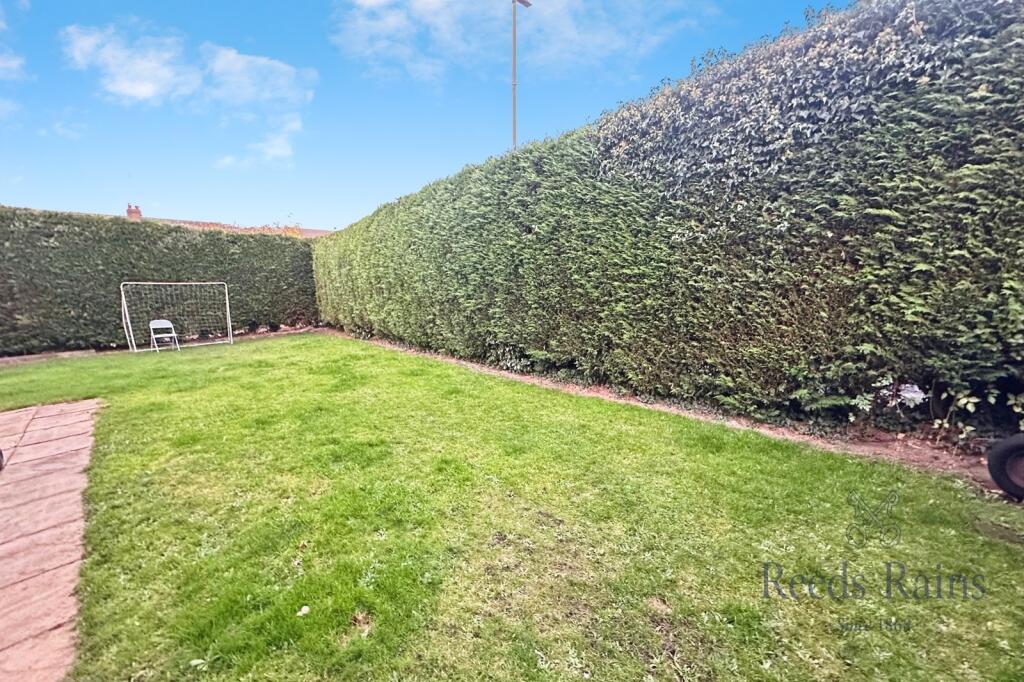 Side Garden