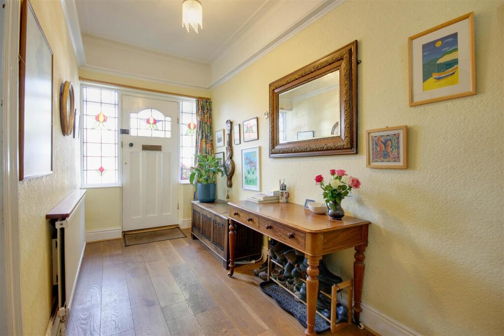 Entrance Hall