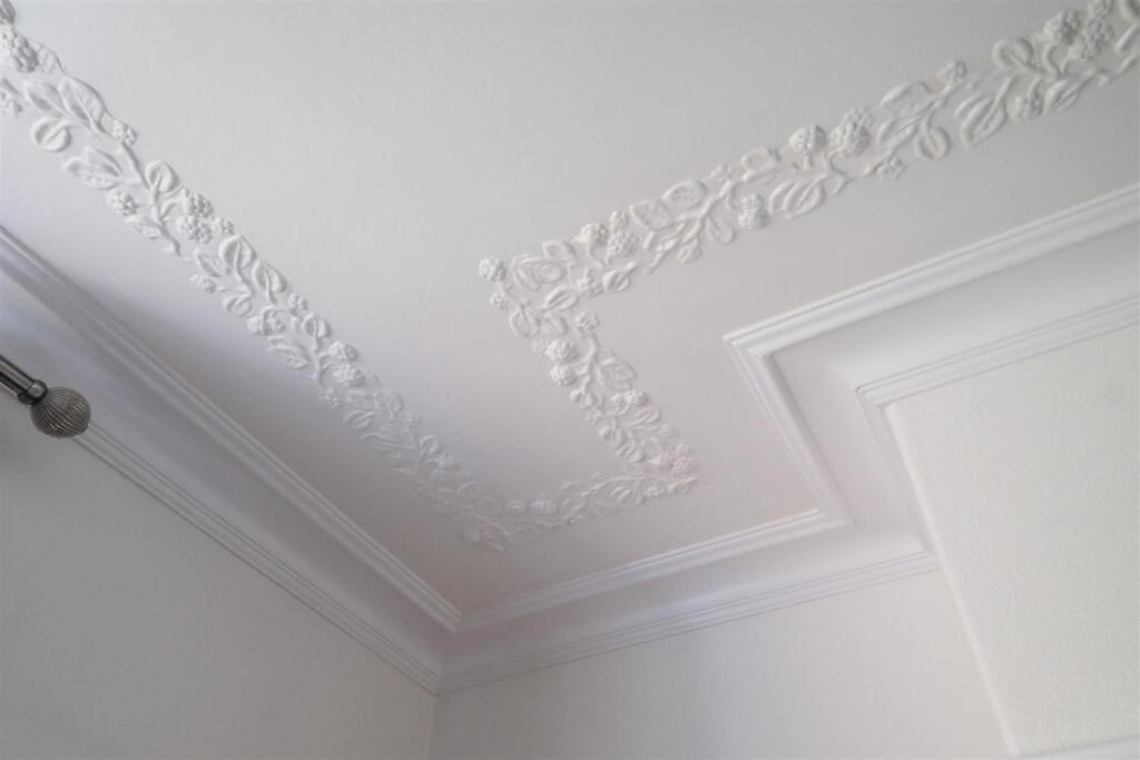 Second Reception/Dining Room