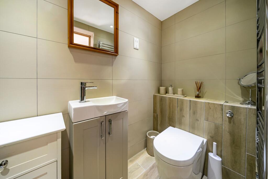 En-Suite Shower Room