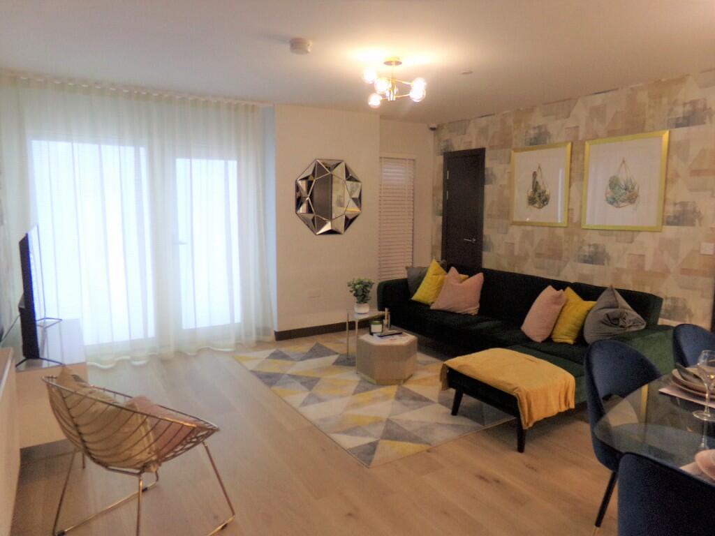 Example Lounge Area