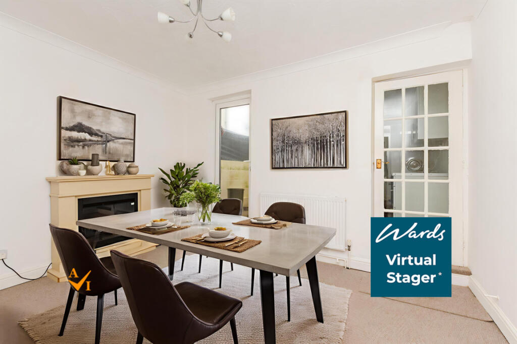 Dining Room (Modern Style)