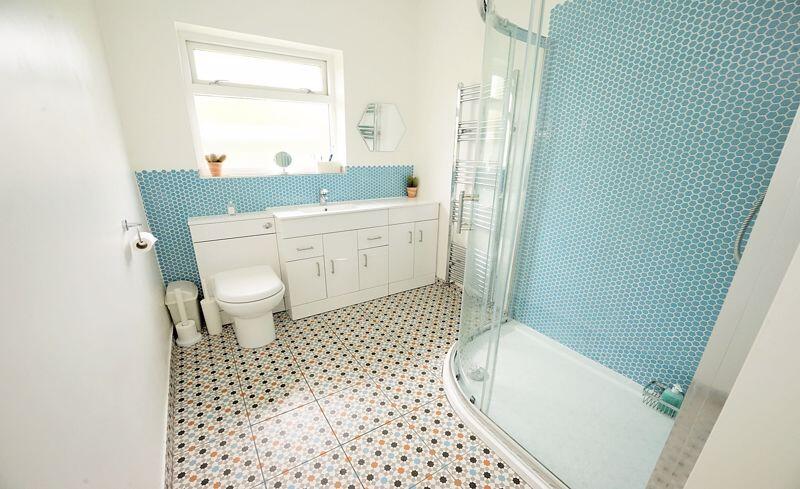 Family bathroom