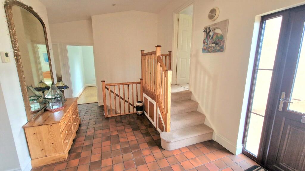 Entrance Lobby