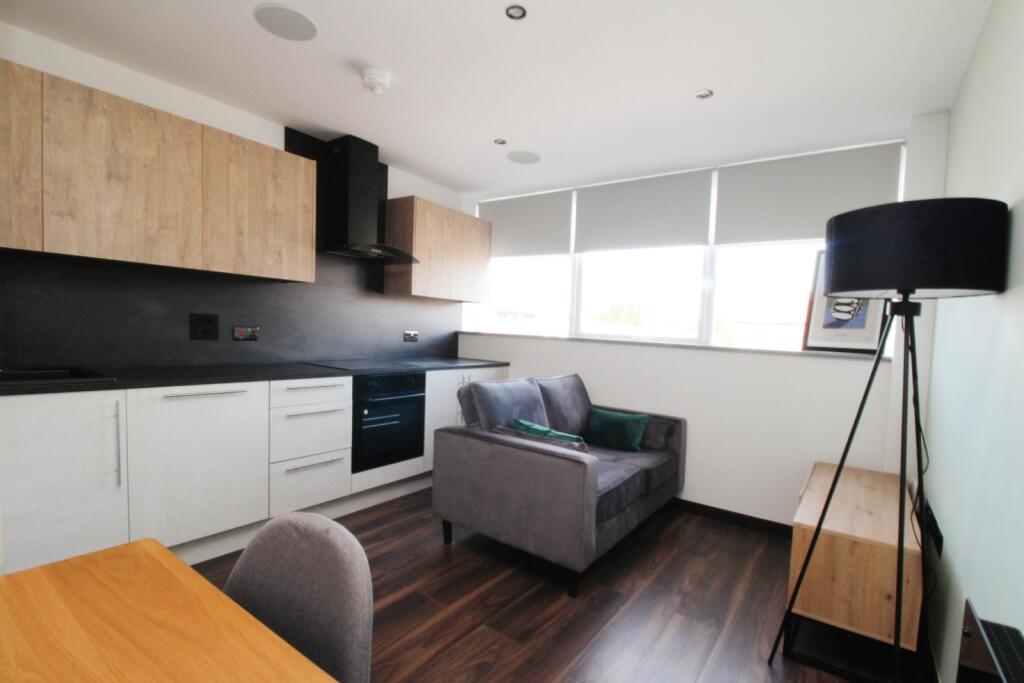 Kitchen/Living Space