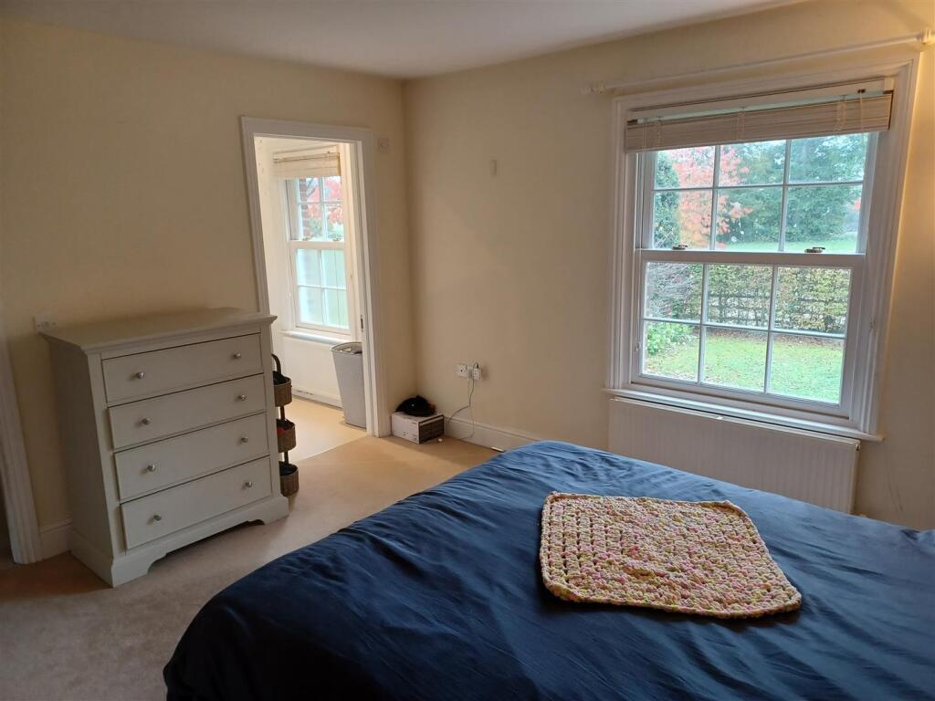 Main bedroom