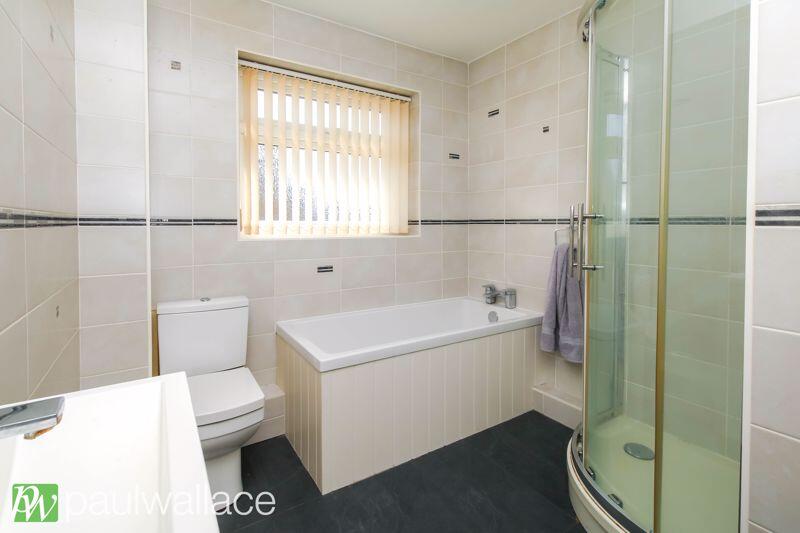 Four Piece Bathroom / W.C.