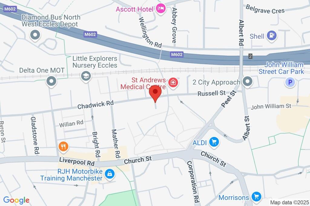 Google Maps Image