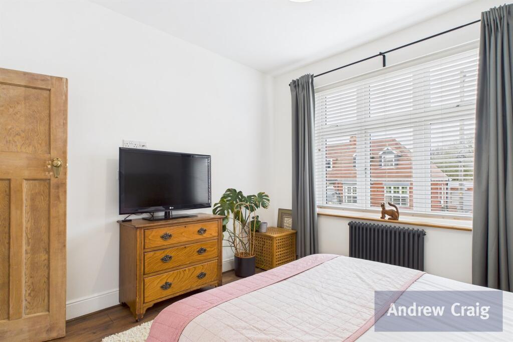 Ground Floor Bedroom