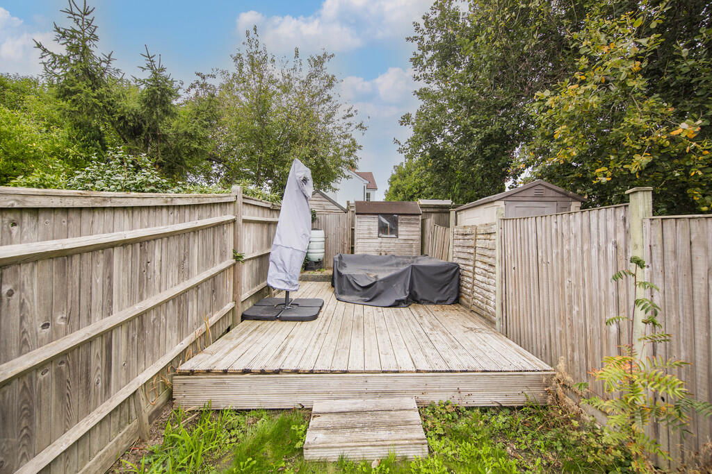 Decking