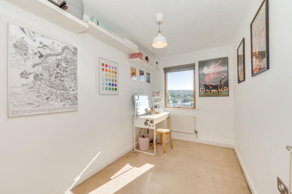 BEDROOMS AND BATHROOM