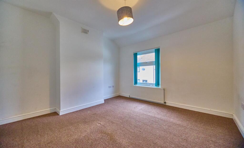 Front Bedroom One