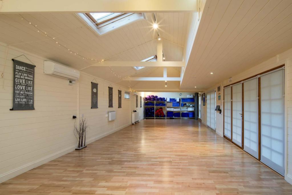 Yoga Studio