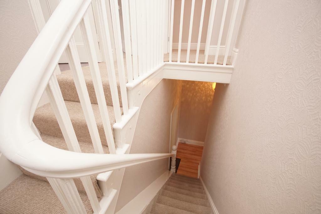 Hall, Stairs and Landing