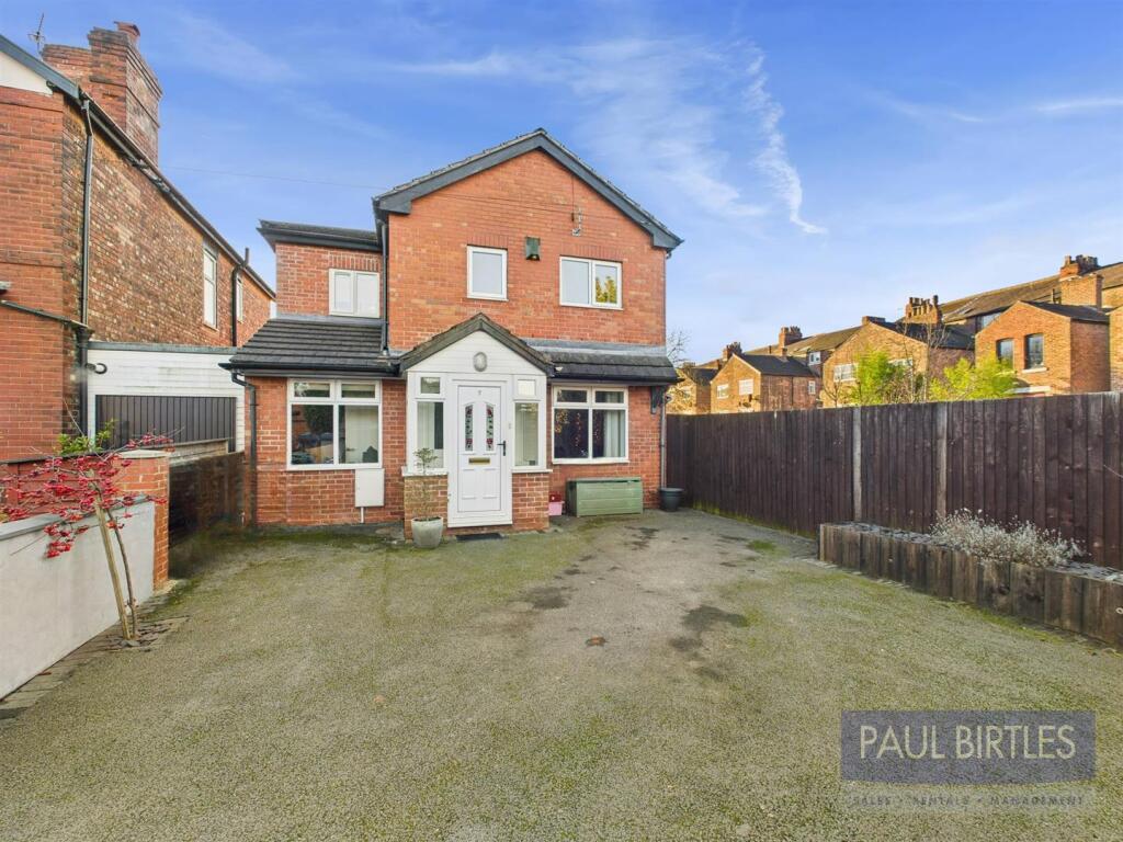 Shanklyn Avenue, Urmston, Trafford, M41 9BZ