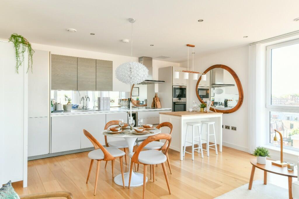 Similar apartment