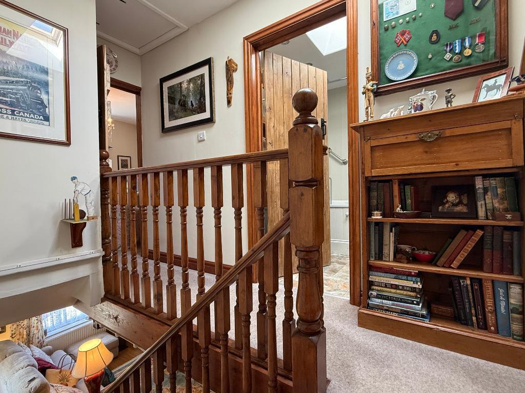 Landing, bathroom and Bed 1 &amp; ensuite