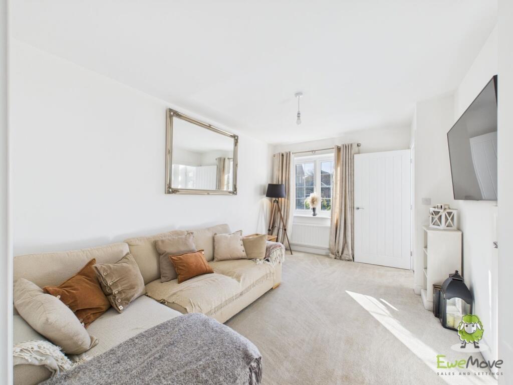 Living Room Charlotte Thomasson Ewemove Whitchurch