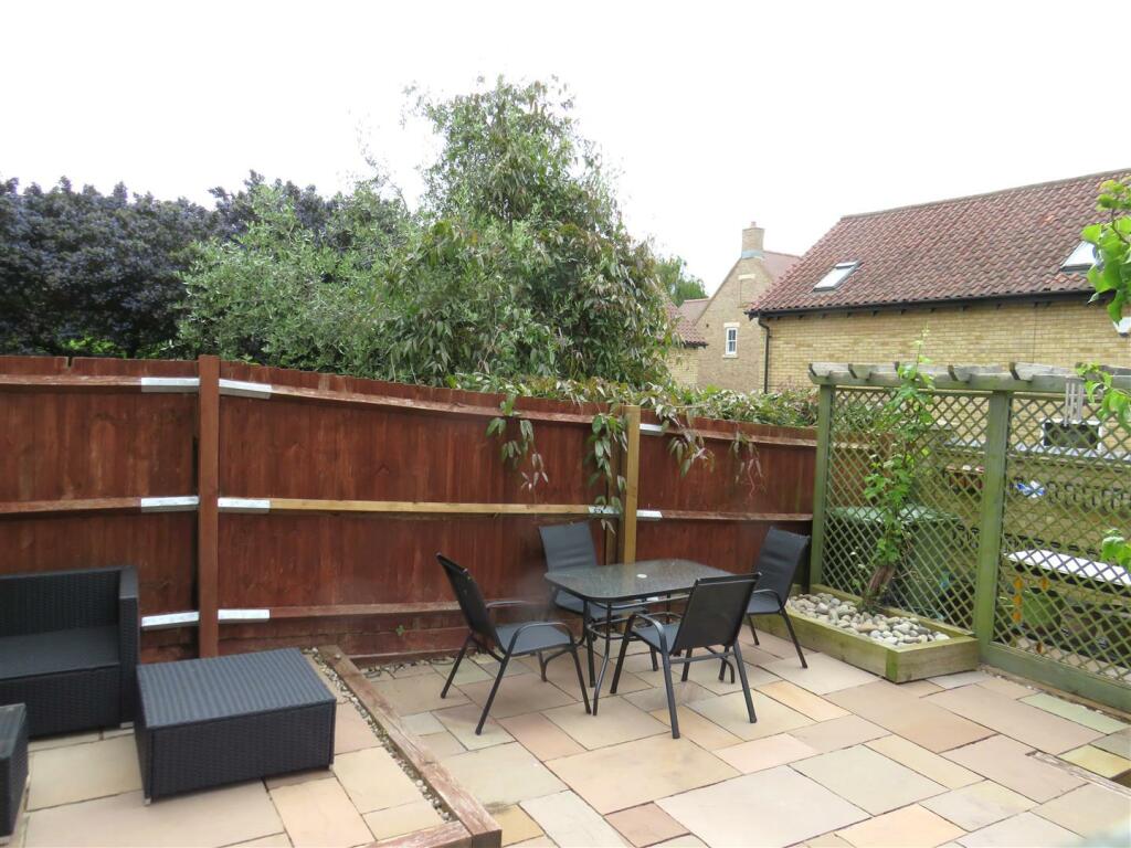 Low Maintenance Garden