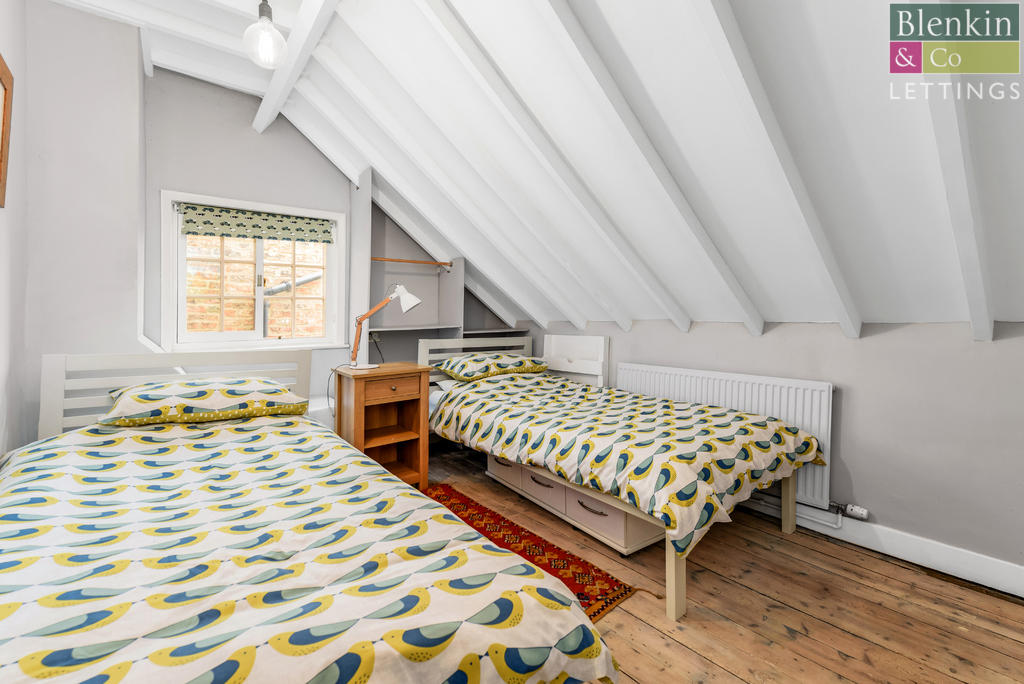 Bedroom Three