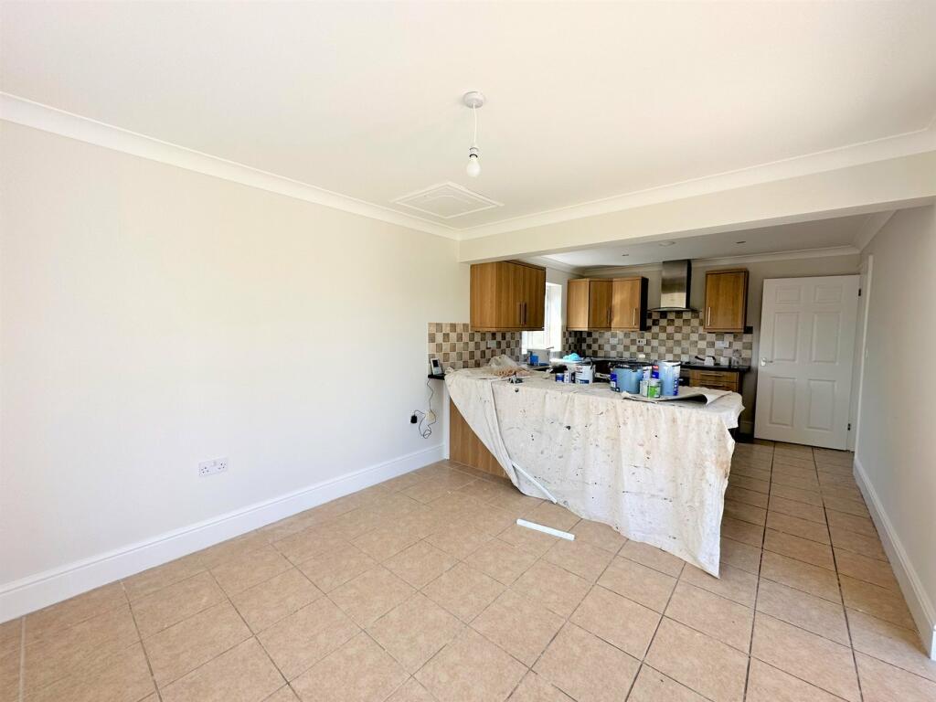 Dining Area of Kitch