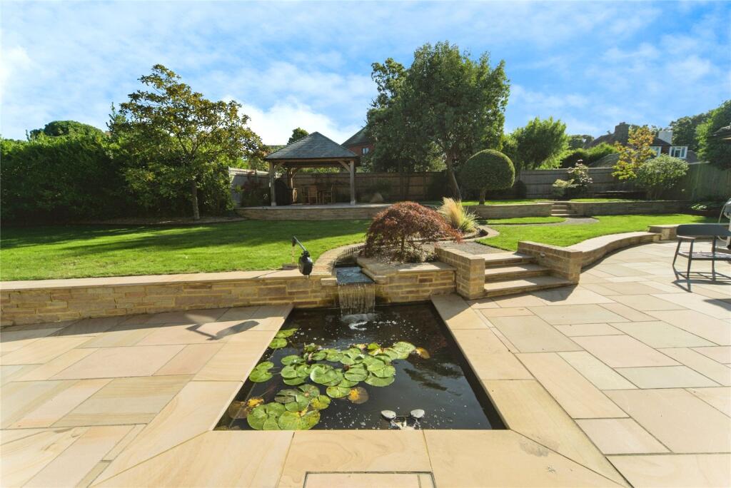 Patio &amp; Garden