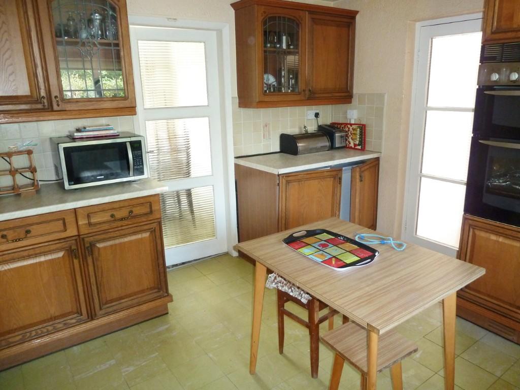 Potential open plan