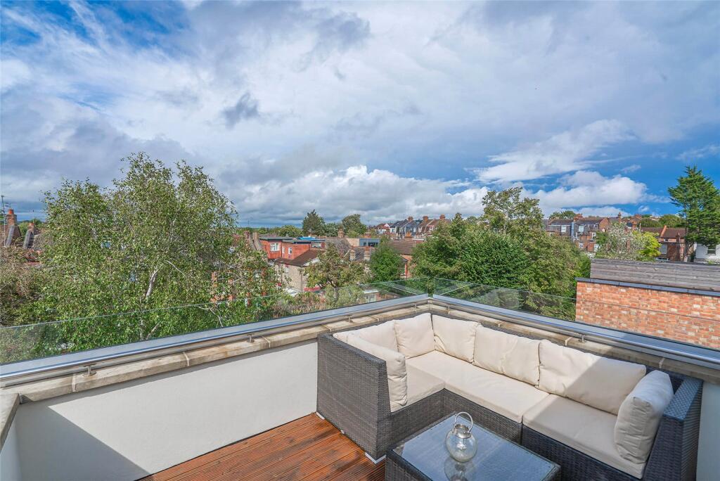 Roof Terrace A