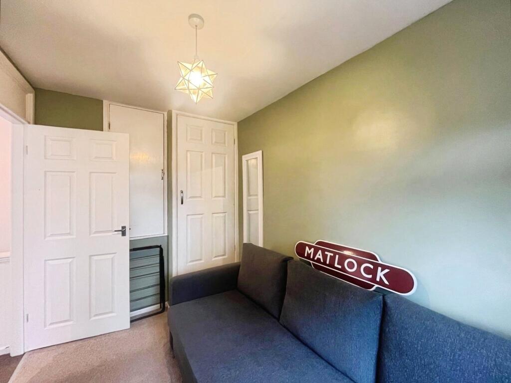 Second Bedroom