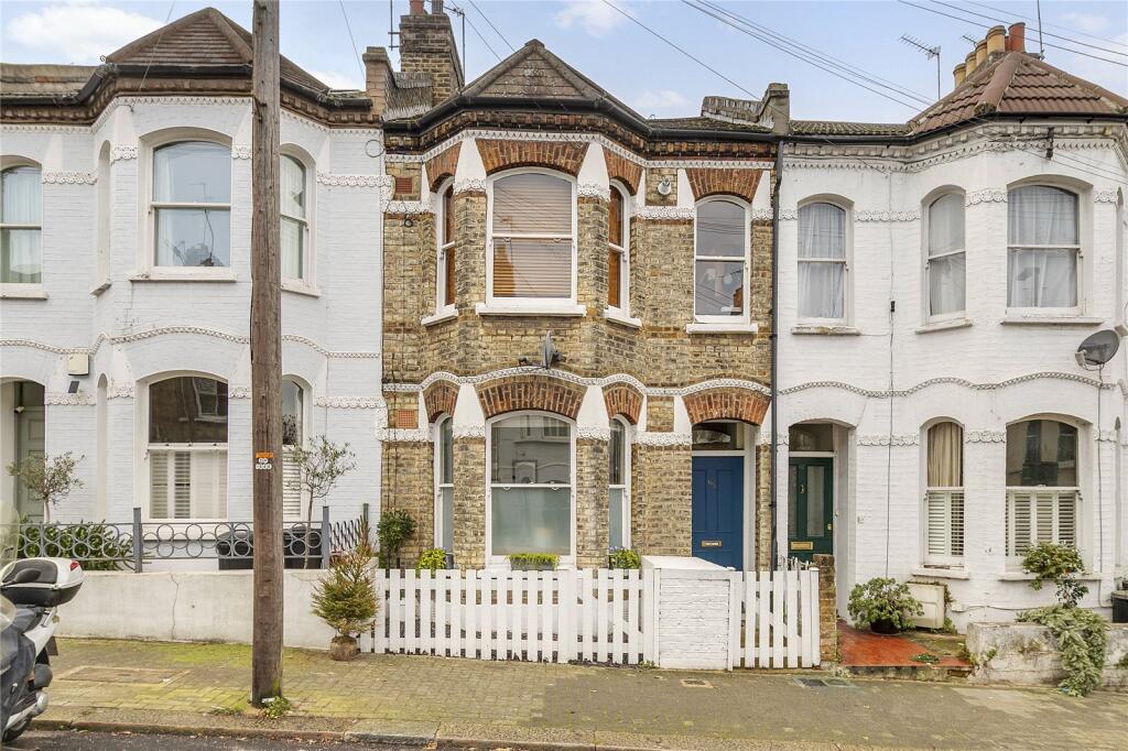 Harbut Road, SW11