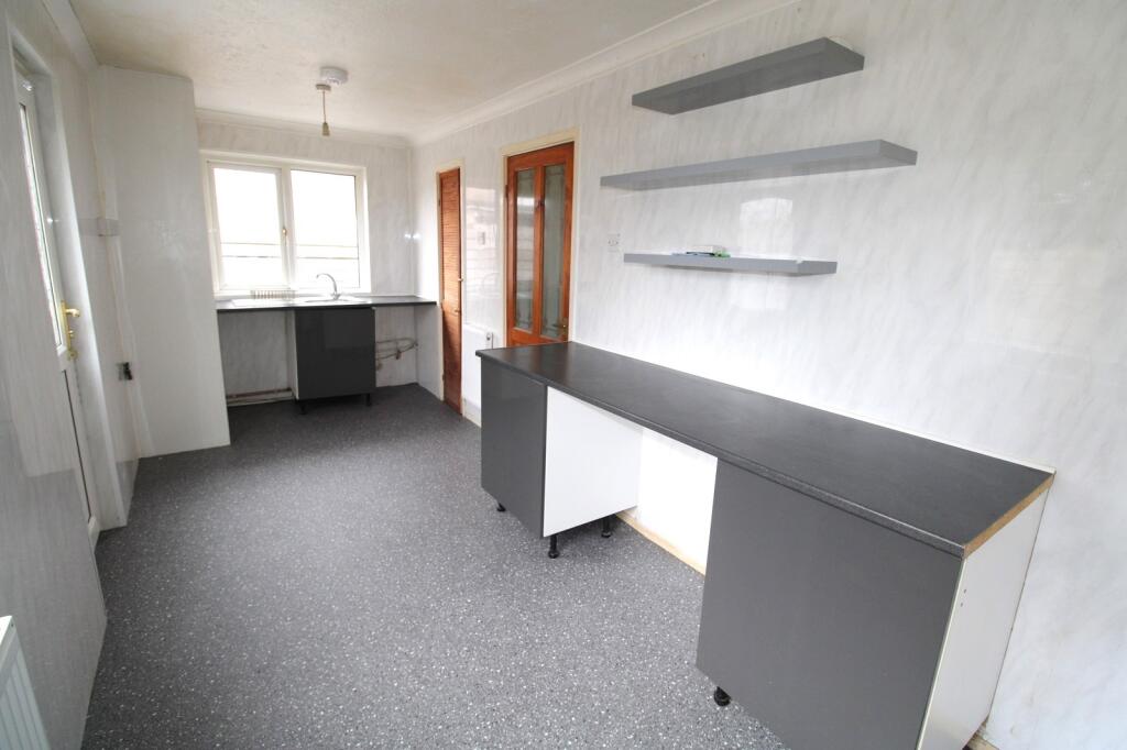 Open-Plan Kitchen/Diner