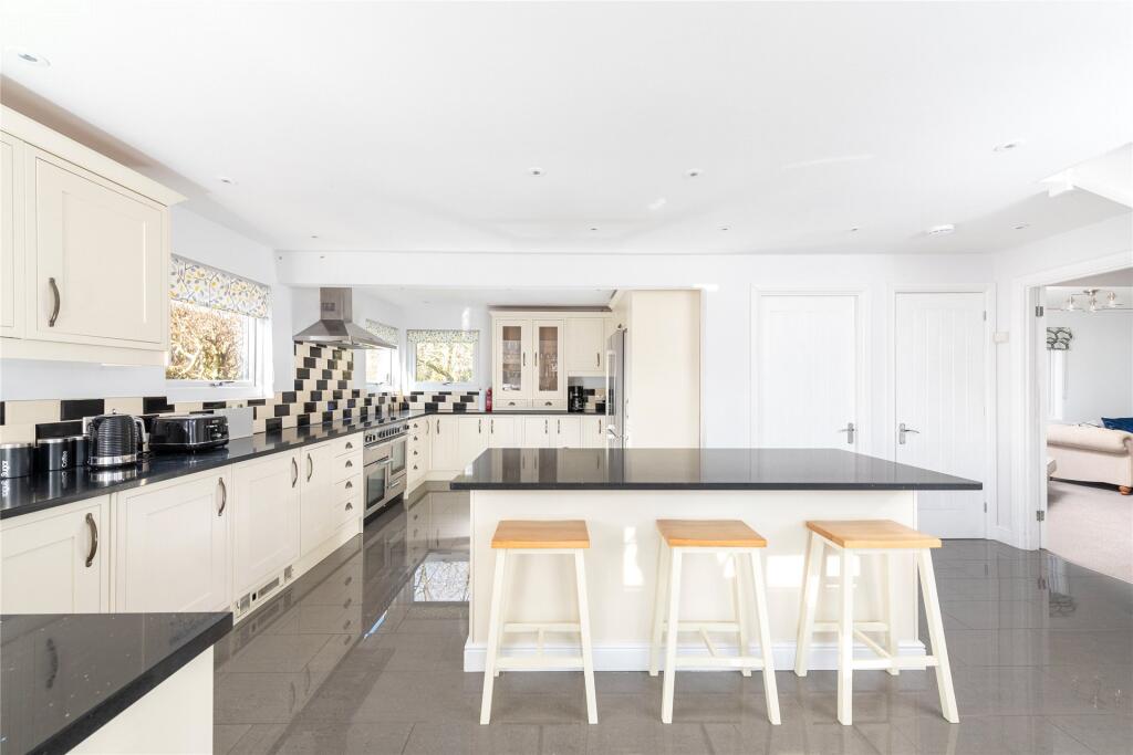 Annex Kitchen