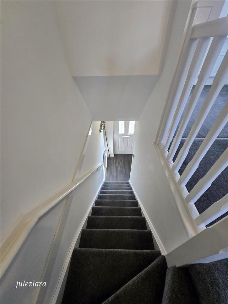 Stairs &amp; Landing