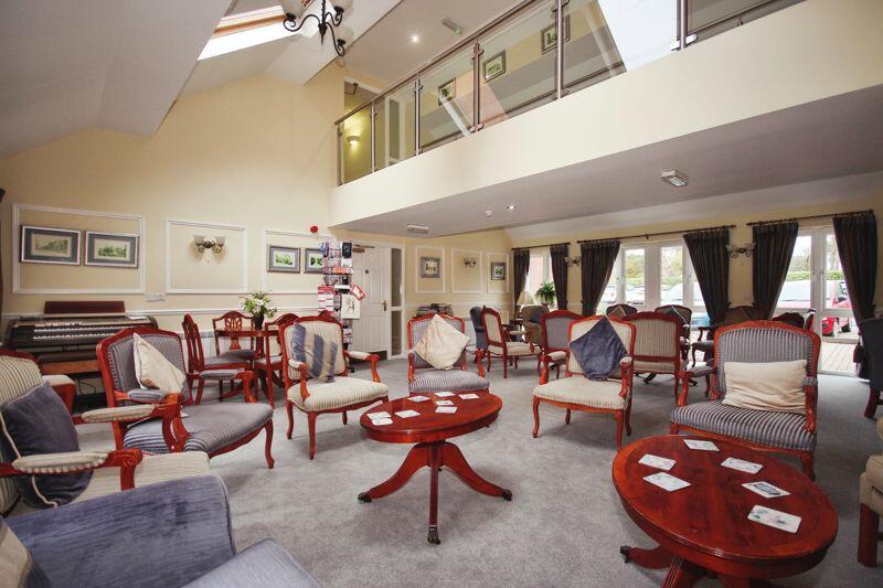 Residents Lounge