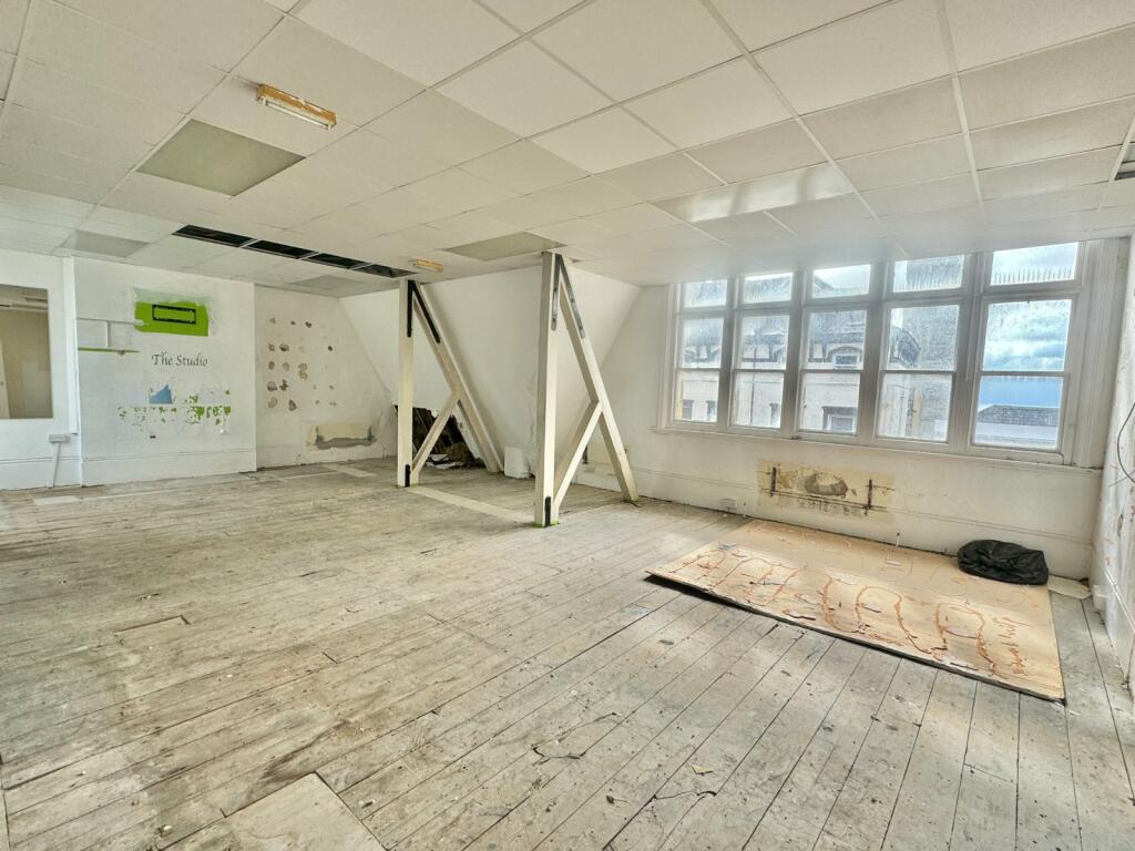 Former Gym