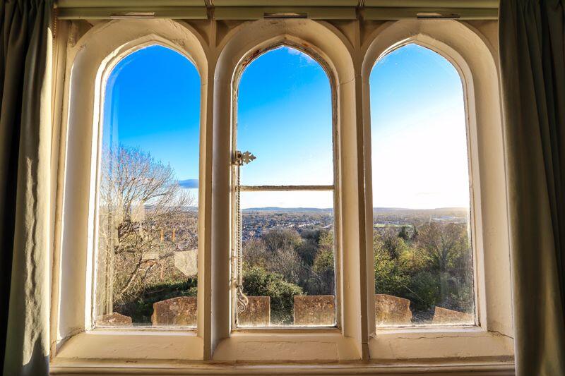 Arched Window